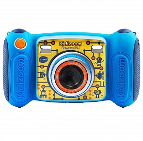 Цифровая камера Kidizoom Pix, голубого цвета (Vtech, 80-193600)